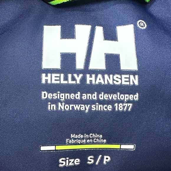 Helly Hansen Women's Crew Isolator Vest Women’s Size Small - Picture 4 of 13